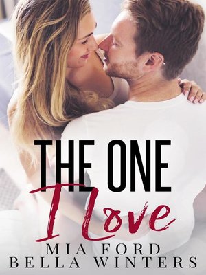 cover image of The One I Love